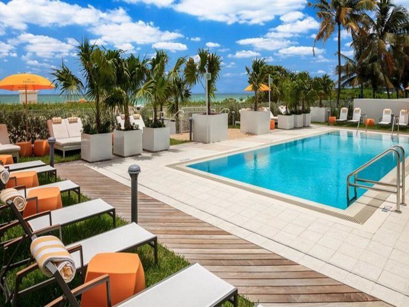 Hilton Cabana Resort Miami Beach