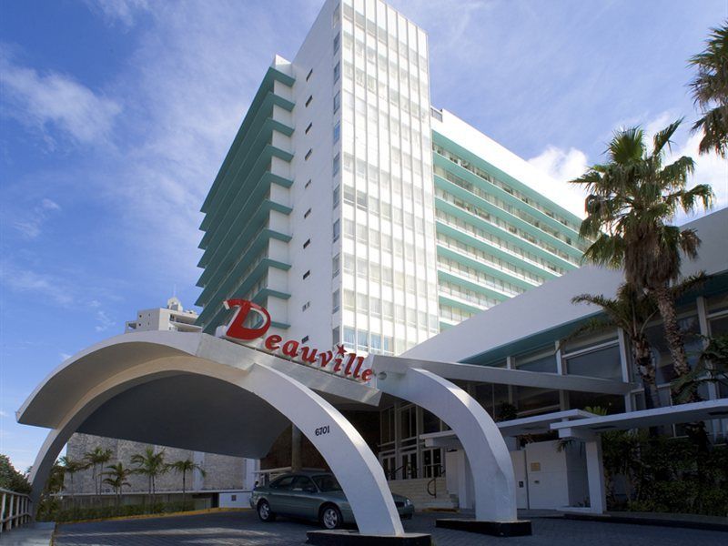Deauville Beach 3* Miami Beach