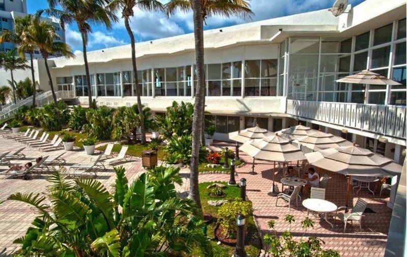 Deauville Beach Miami Beach