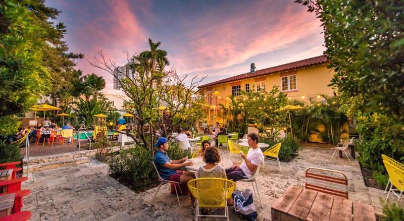 Hostel Freehand Miami Miami Beach