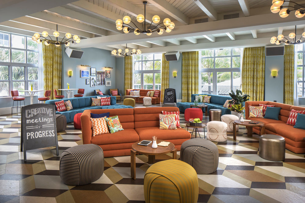 Andaz Miami Beach, By Hyatt 4*
