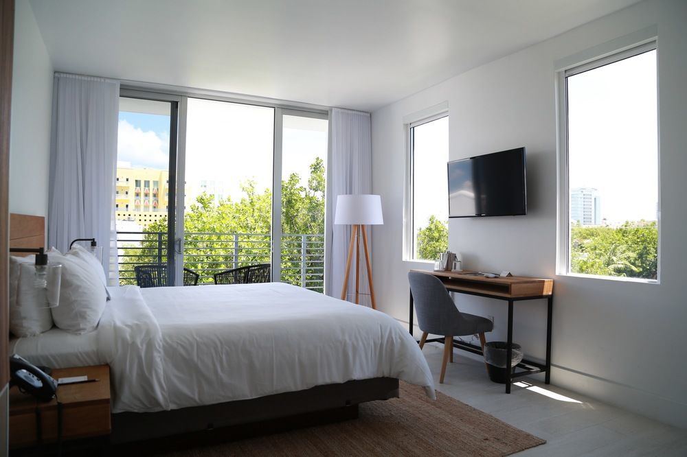 The Meridian Miami By Kasa Hotel