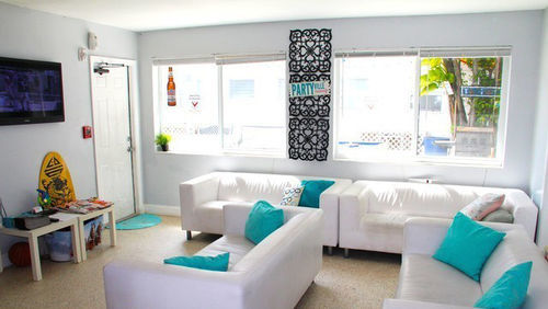 Hostel Bikini Hostel, Cafe&beer Garden Miami Beach