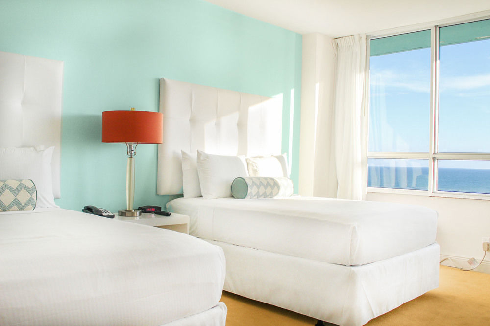 Deauville Beach Resort 3*