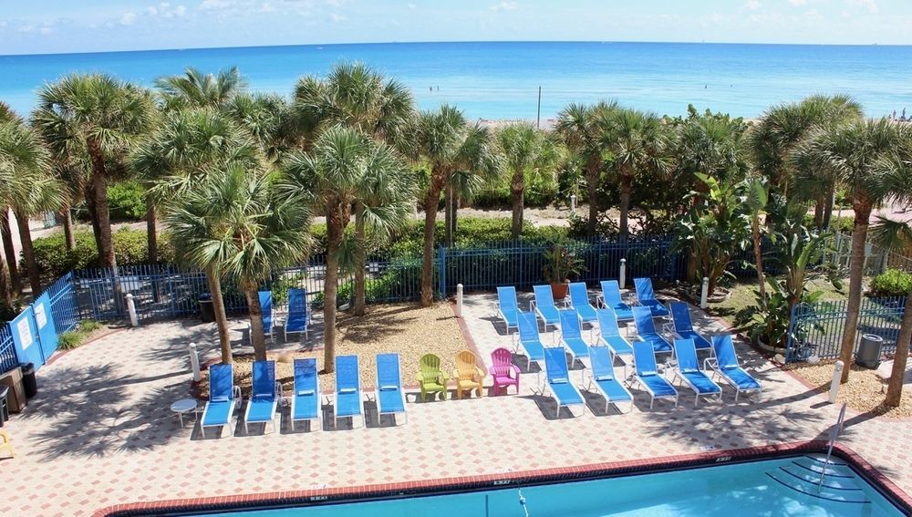 Crystal Beach Miami Oceanfront Miami Beach