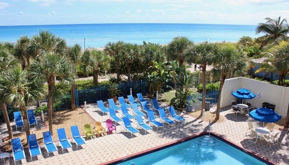 Crystal Beach Miami Oceanfront