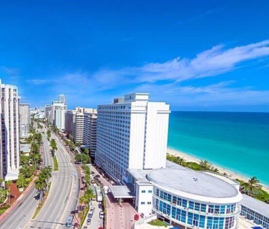 Apartment Ocean Front Units Miami Beach