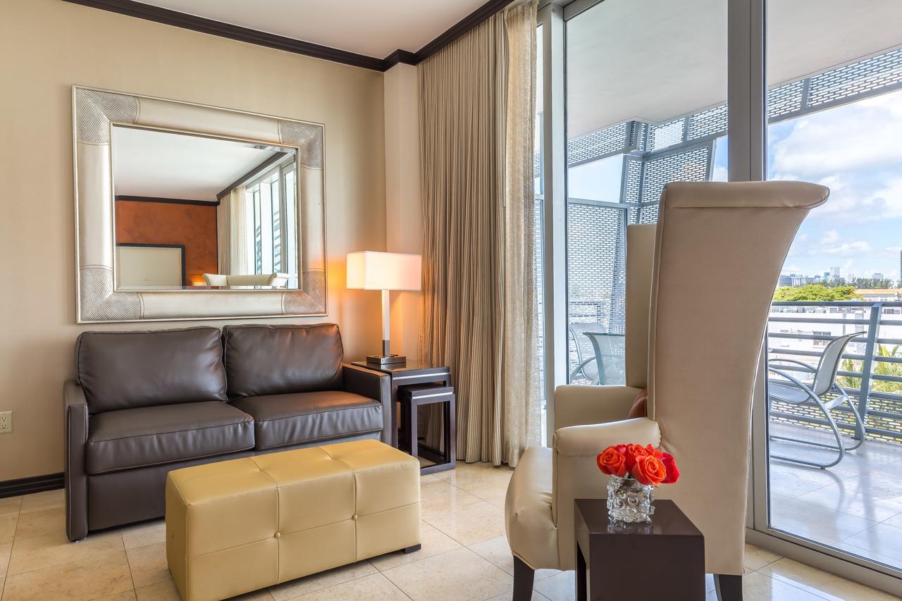 Sbv Luxury Ocean Hotel Miami Beach