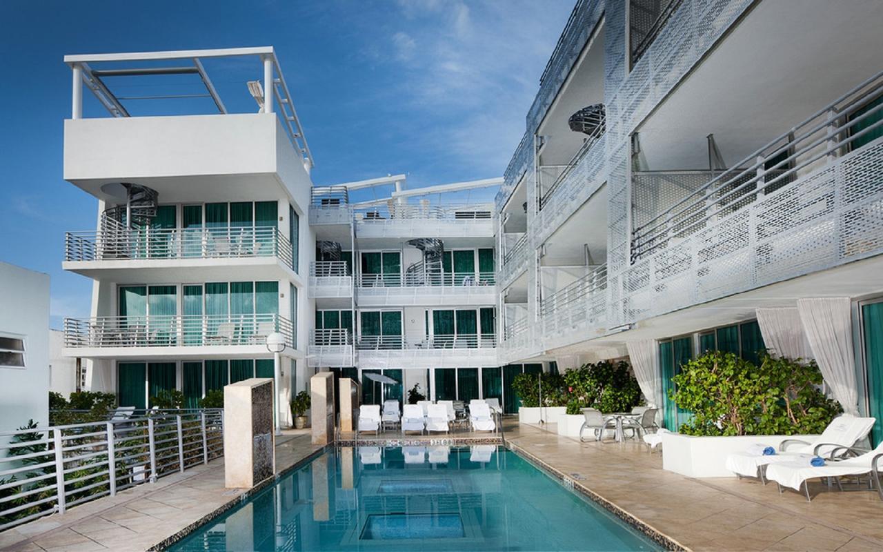 Hotel Sbv Luxury Ocean