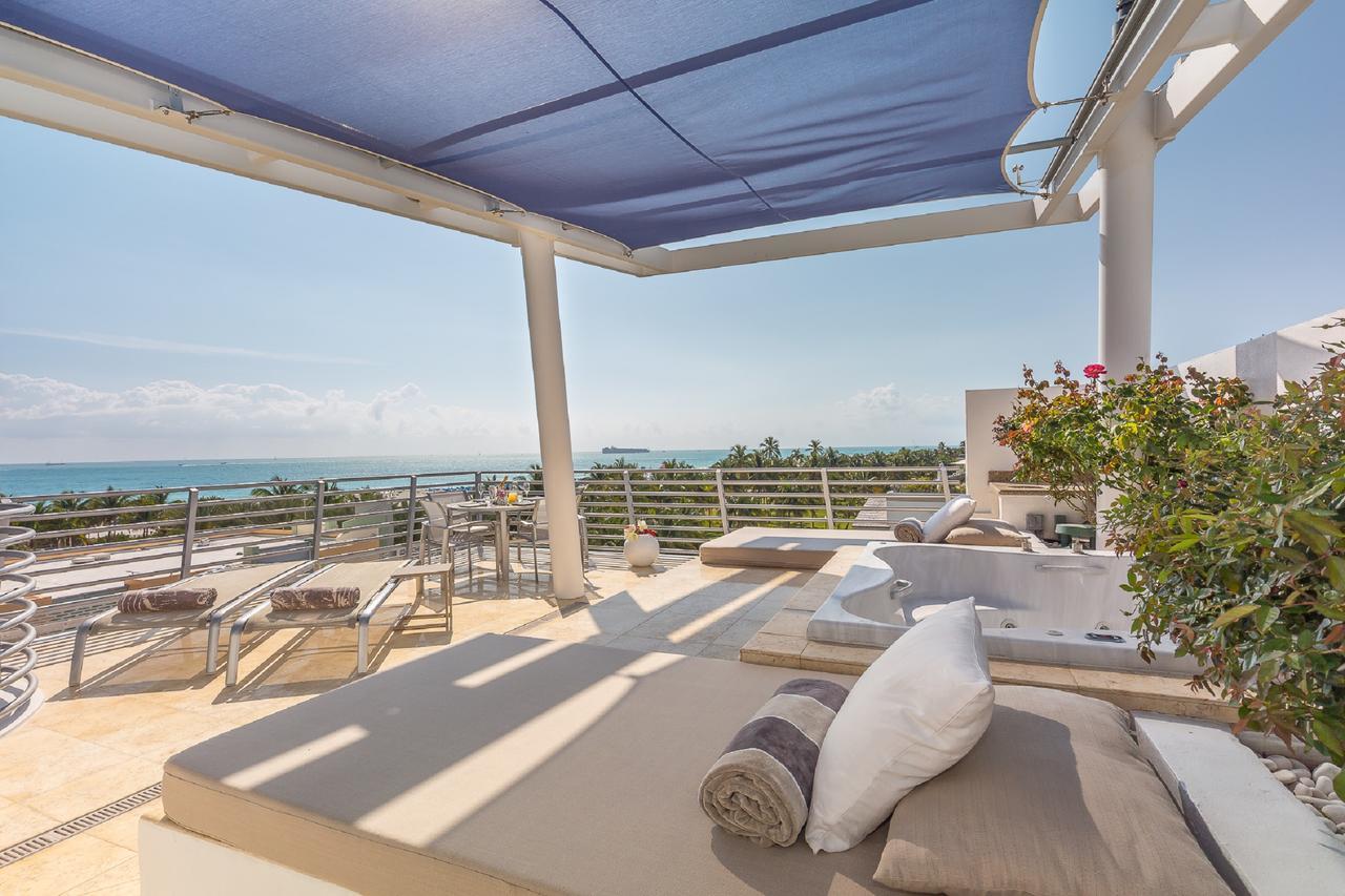 Hotel Sbv Luxury Ocean Miami Beach