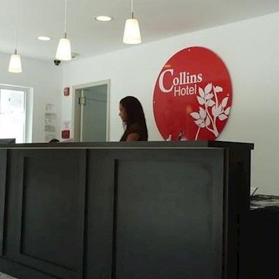 Hotel Collins Miami Beach