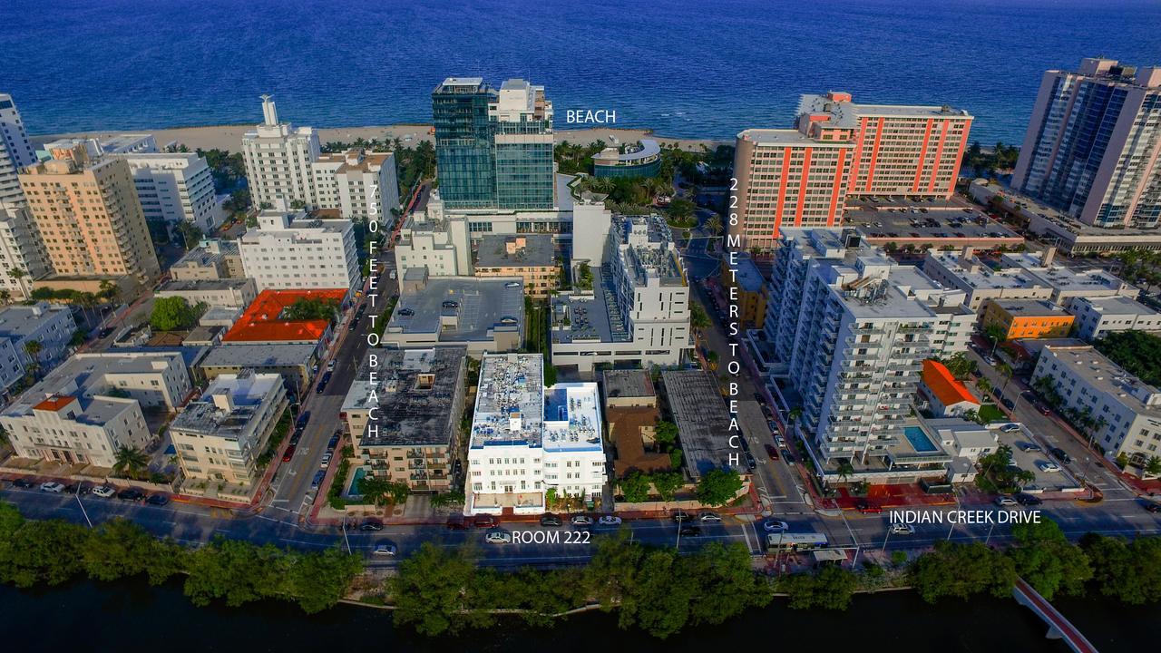 A Block From The Beach- Miami Beach Apartment Miami Beach