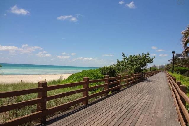 A Block From The Beach- Miami Beach Apartment