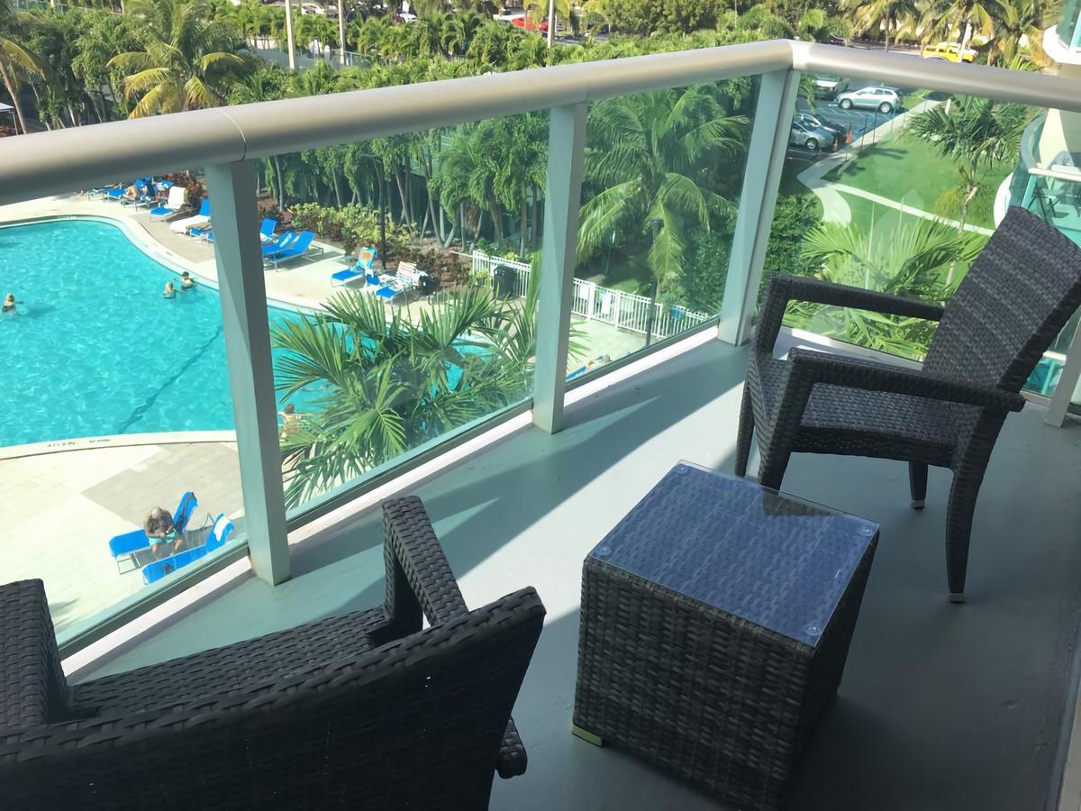 Apartment Ocean Reserve Piso 4 Str264