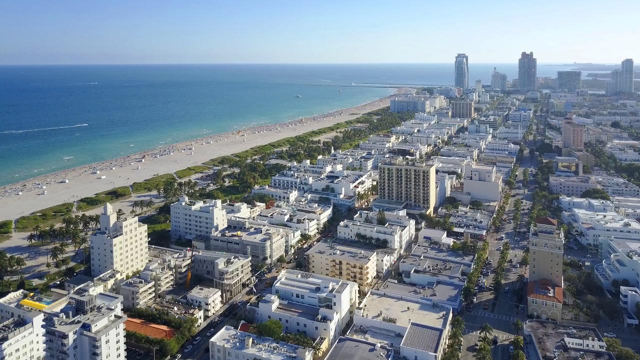 The Donovan At Miami 4* Miami Beach