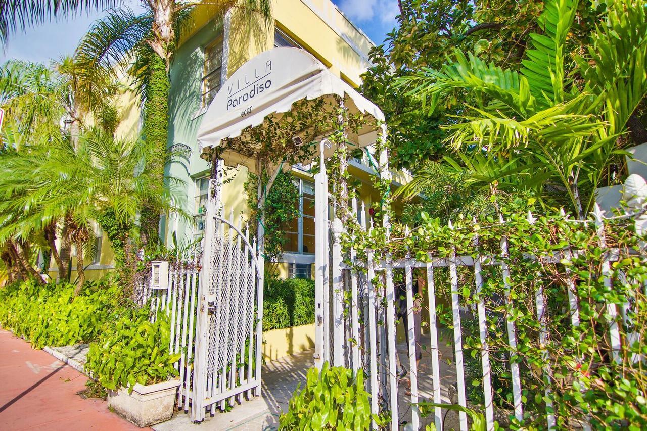 Paradiso Apartment Miami Beach