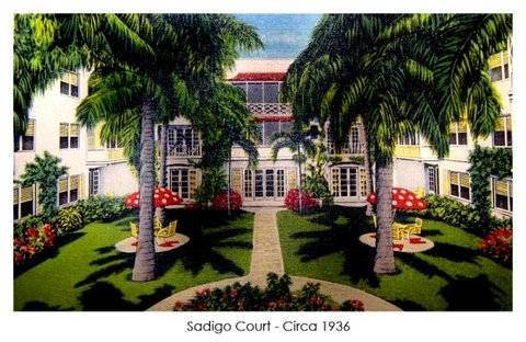 Sadigo Court 3* Miami Beach