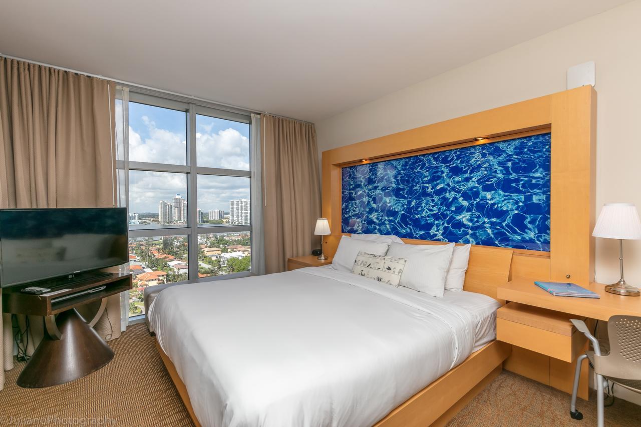 Apartment Ocean View Sunny Isles 2 Bedroom At Marenas 19th *