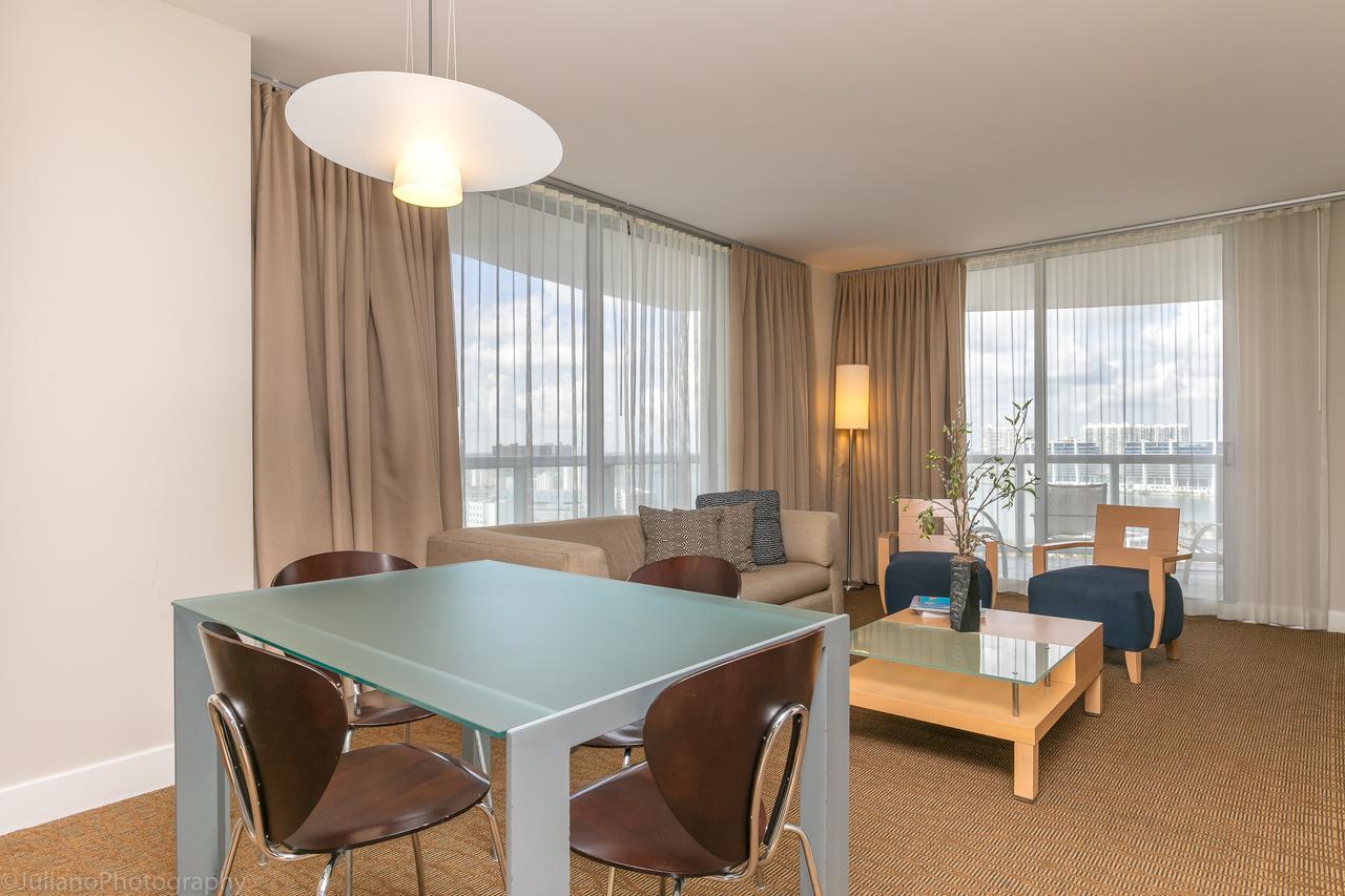 Ocean View Sunny Isles 2 Bedroom At Marenas 19th