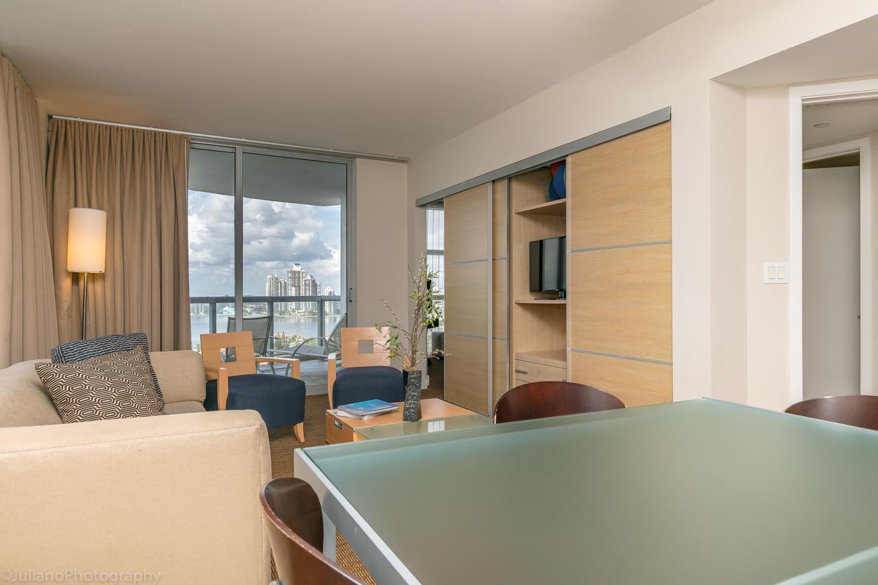Ocean View Sunny Isles 2 Bedroom At Marenas 19th Apartment