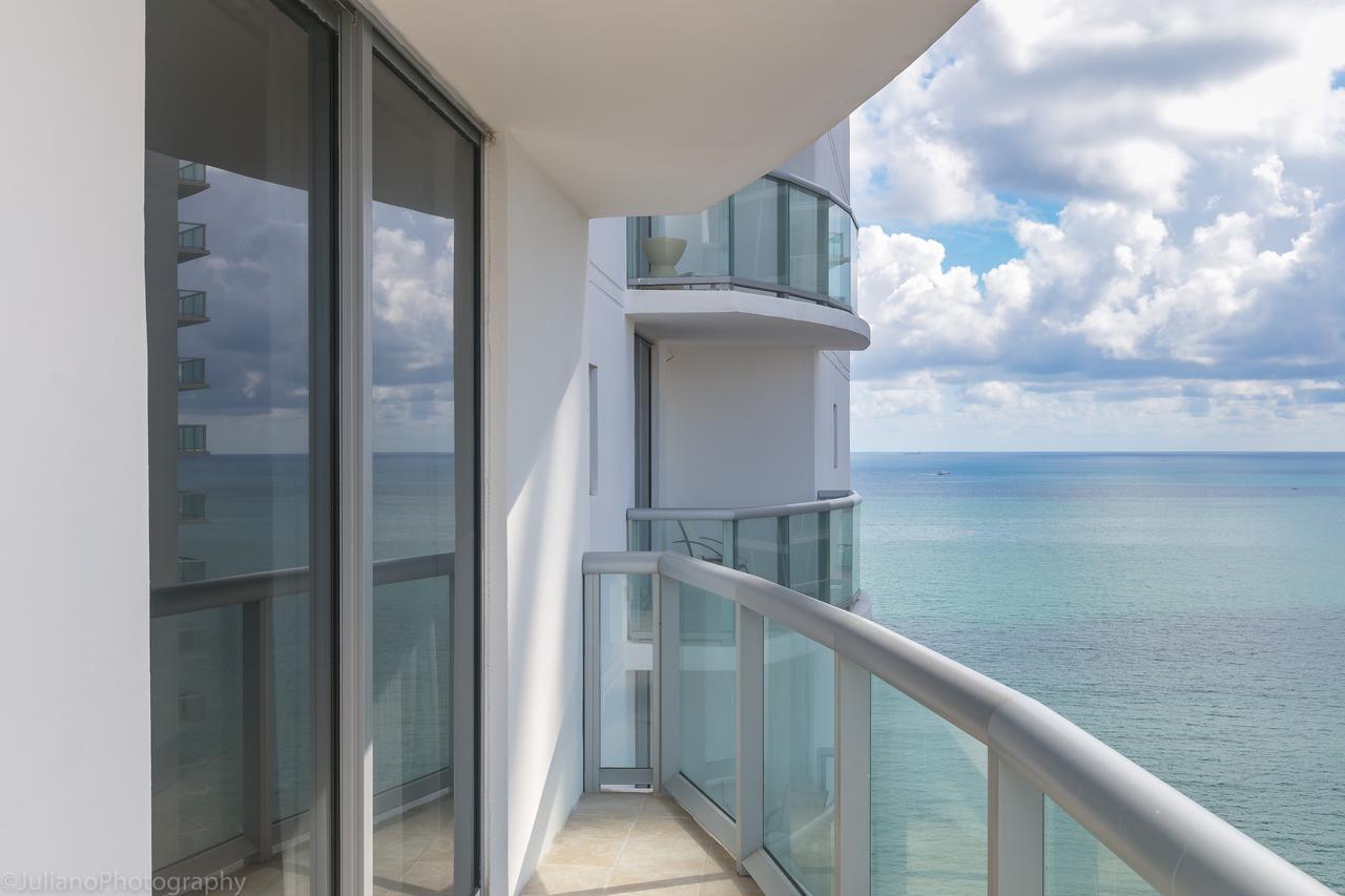 Ocean View Sunny Isles 2 Bedroom At Marenas 19th