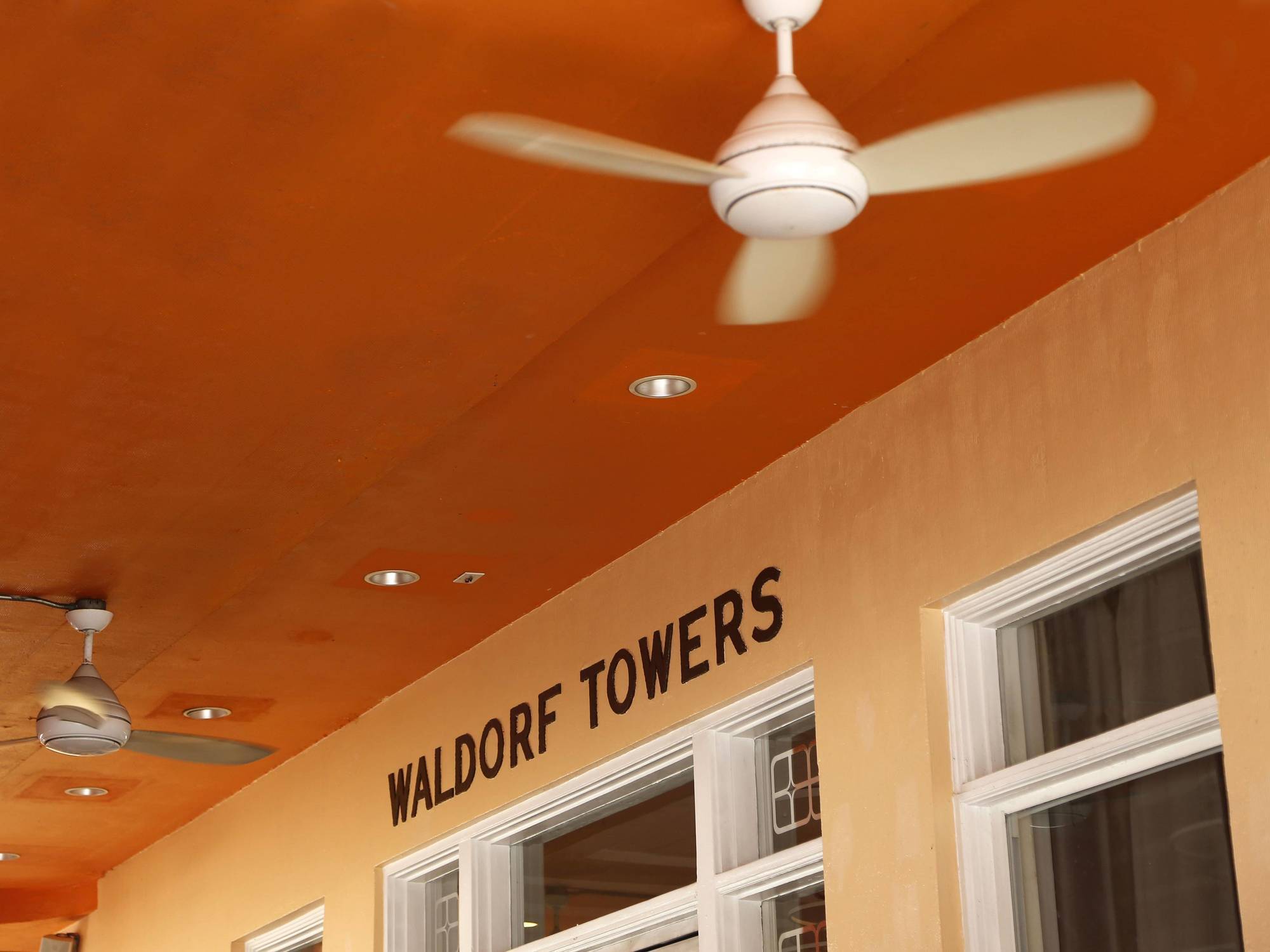 Waldorf Towers South Beach