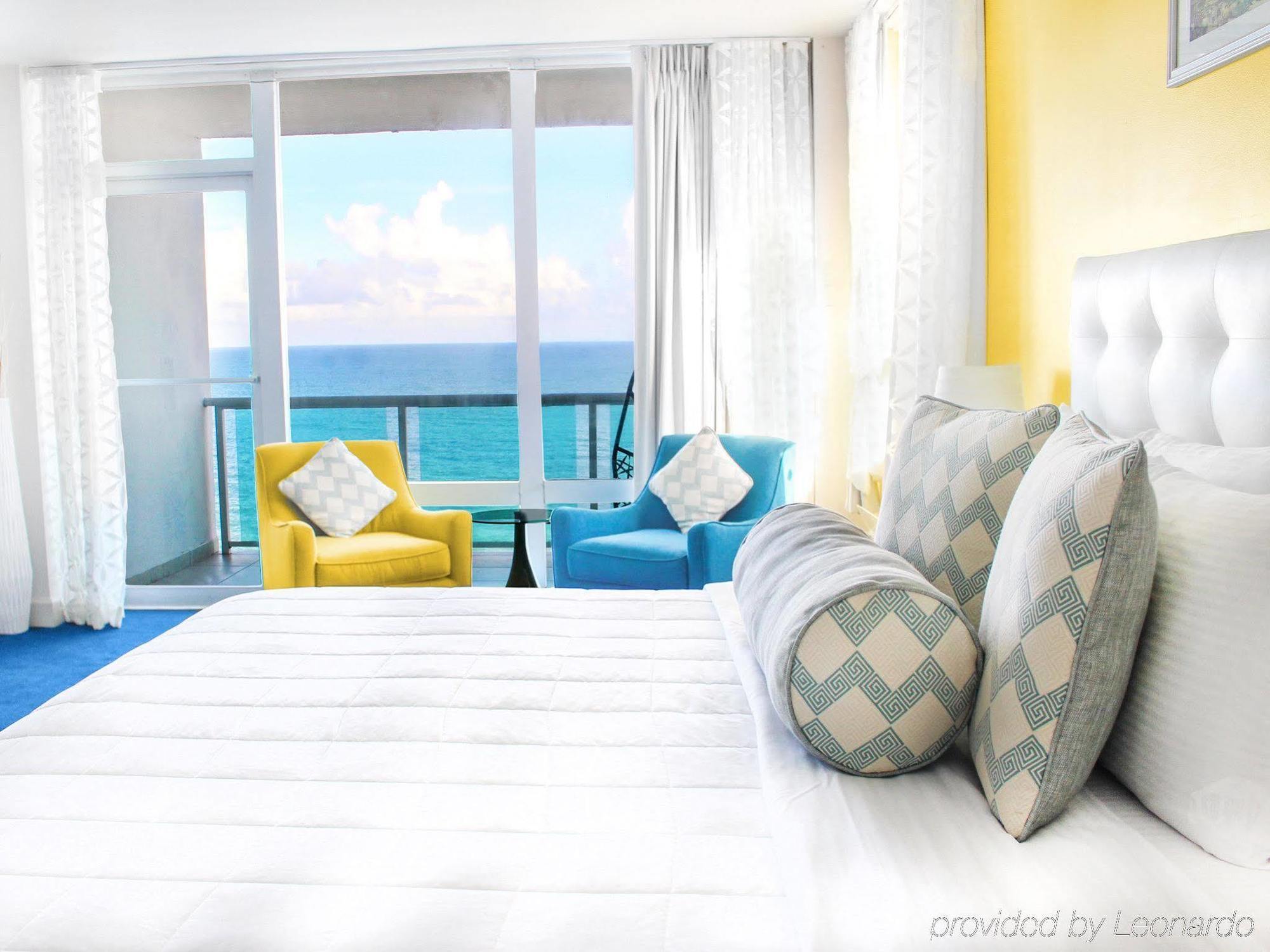 Resort Deauville Beach Miami Beach
