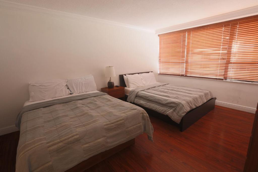 Aparthotel The Alexander Beach Residences