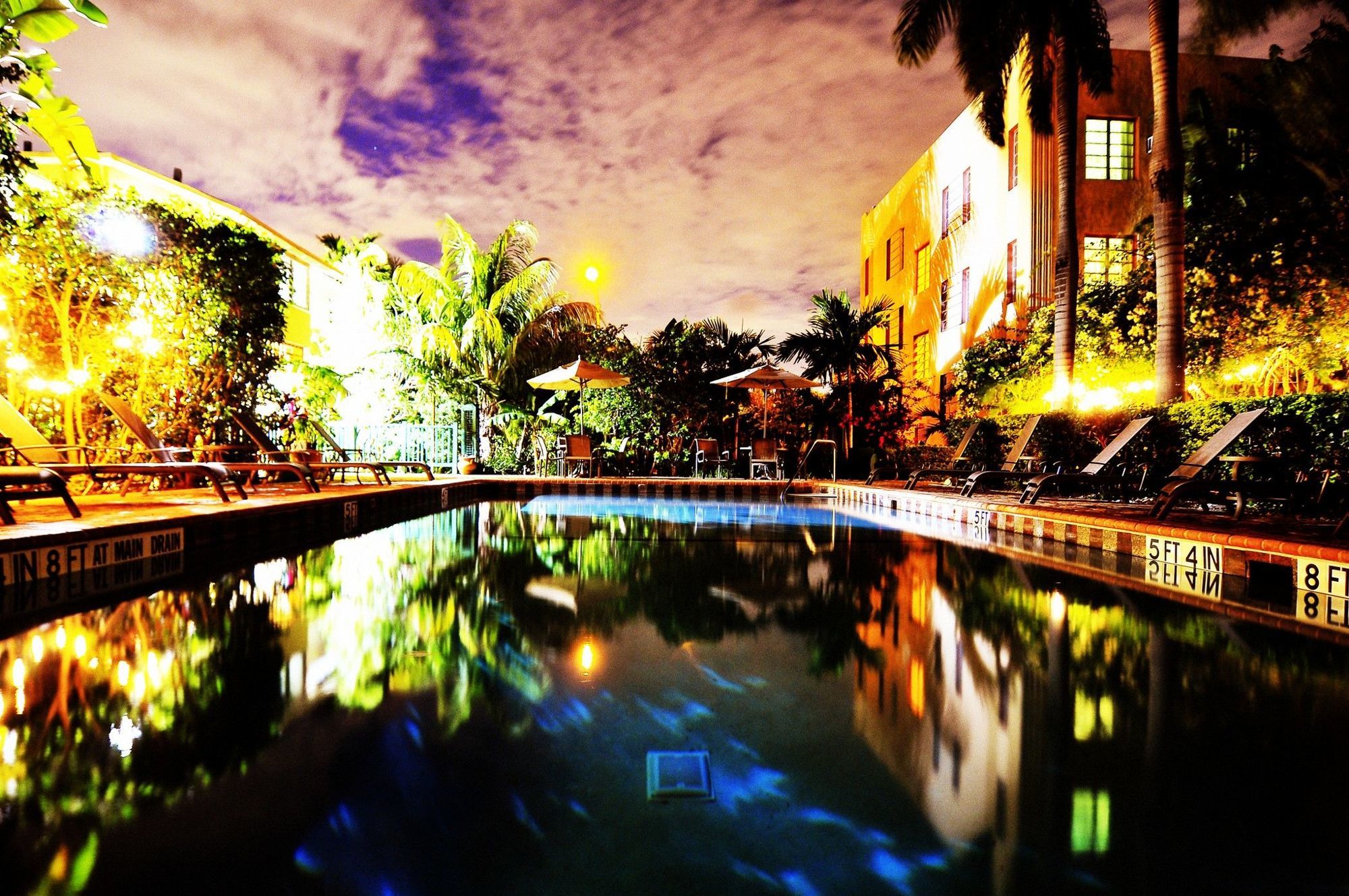 Hostel Freehand Miami Miami Beach