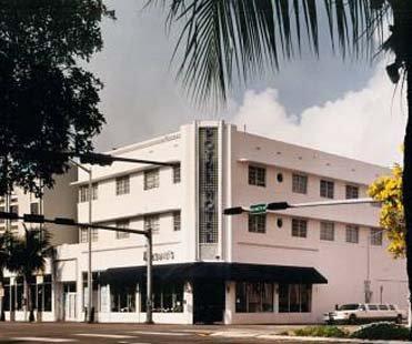 Royal South Hotel der Economy-Klasse Miami Beach