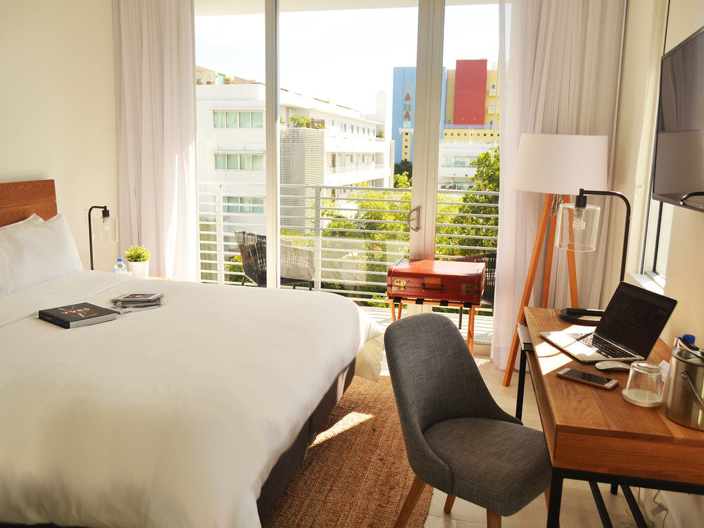 Hotel The Meridian Miami By Kasa 4*