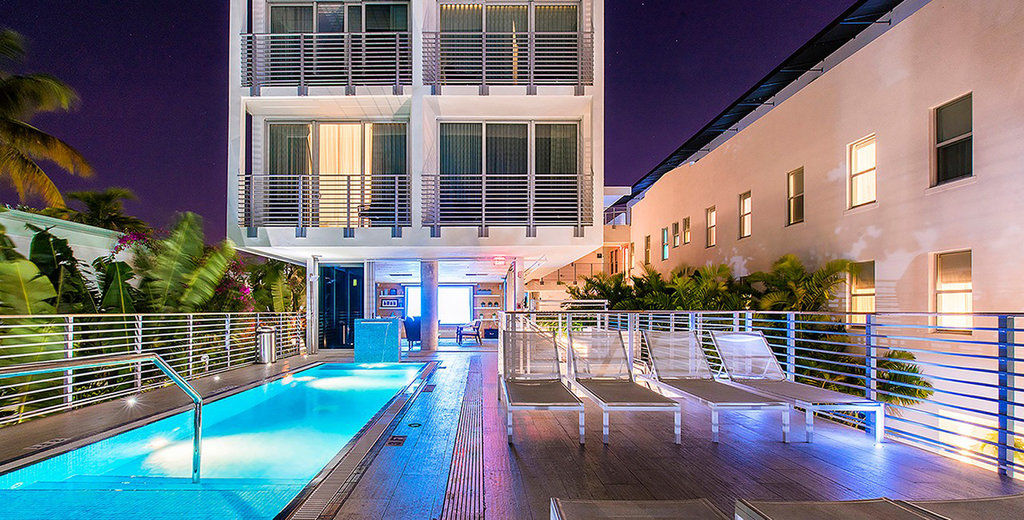 The Meridian Miami By Kasa 4* Miami Beach