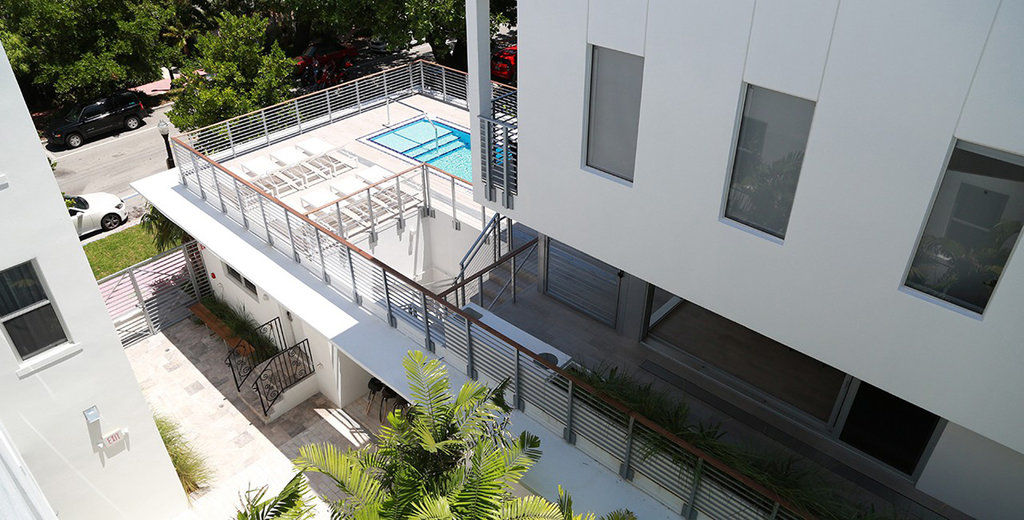 Hotel The Meridian Miami By Kasa Miami Beach