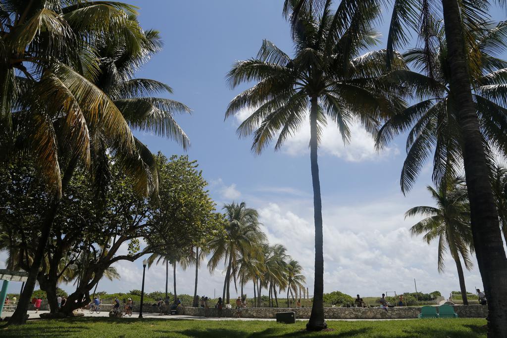 Waldorf Towers South Beach Miami Beach