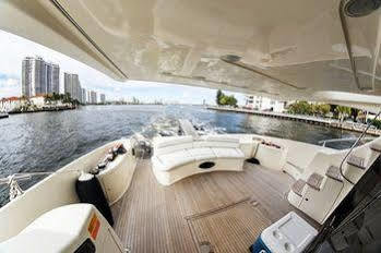 Miami Luxury Yacht Charters Hotel Miami Beach