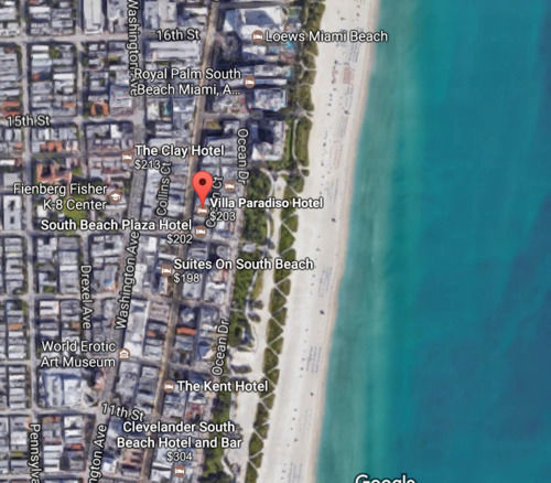 Paradiso * Miami Beach