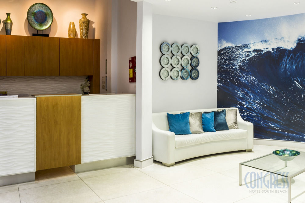 Congress Suites At The Strand 3* Miami Beach