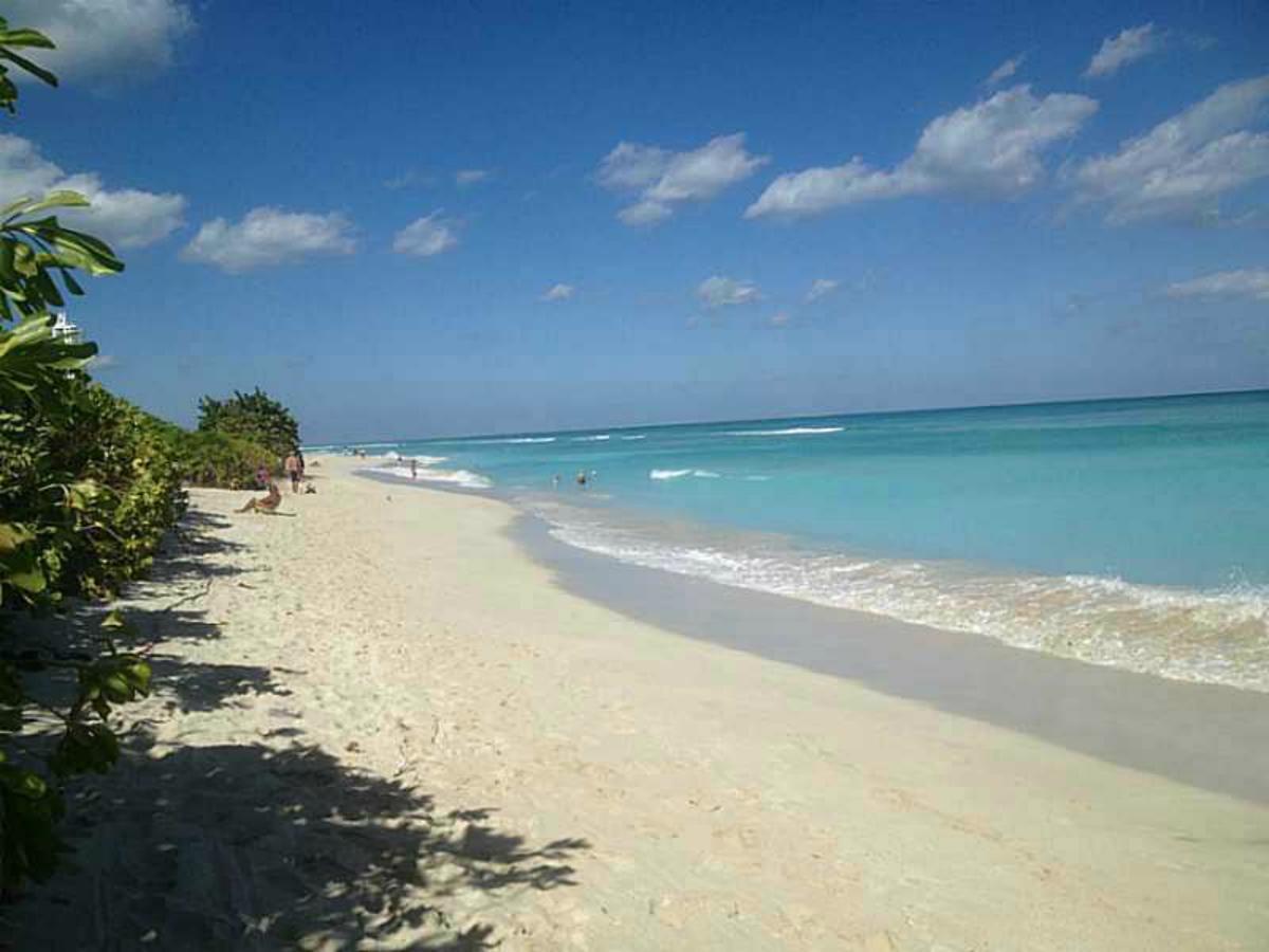 Castle Beach Miami Beach