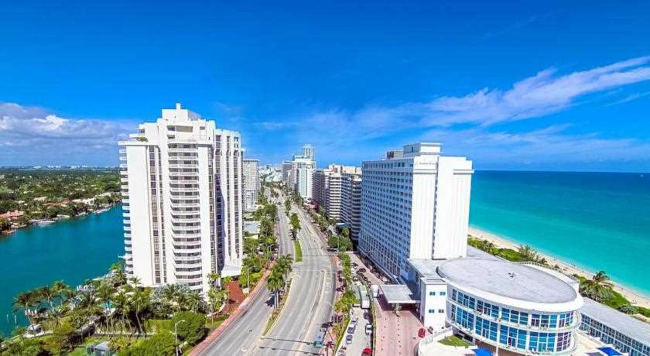 Castle Beach Apartment Miami Beach