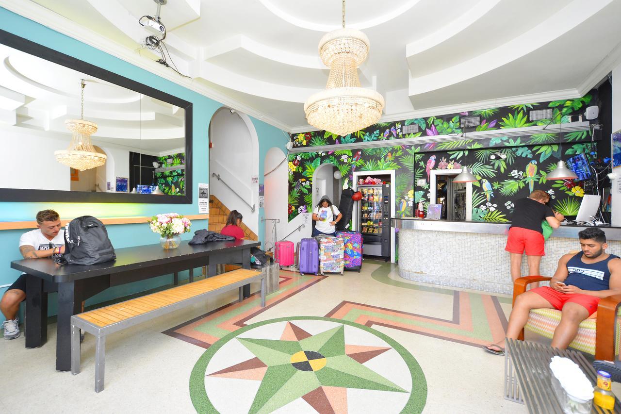 South Rooms&hostel Miami Beach