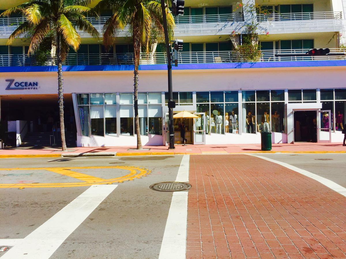 At De Soleil On Ocean Drive Apartment
