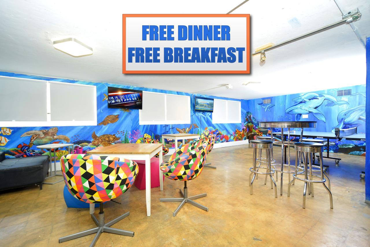 Hostel South Rooms&hostel Miami Beach