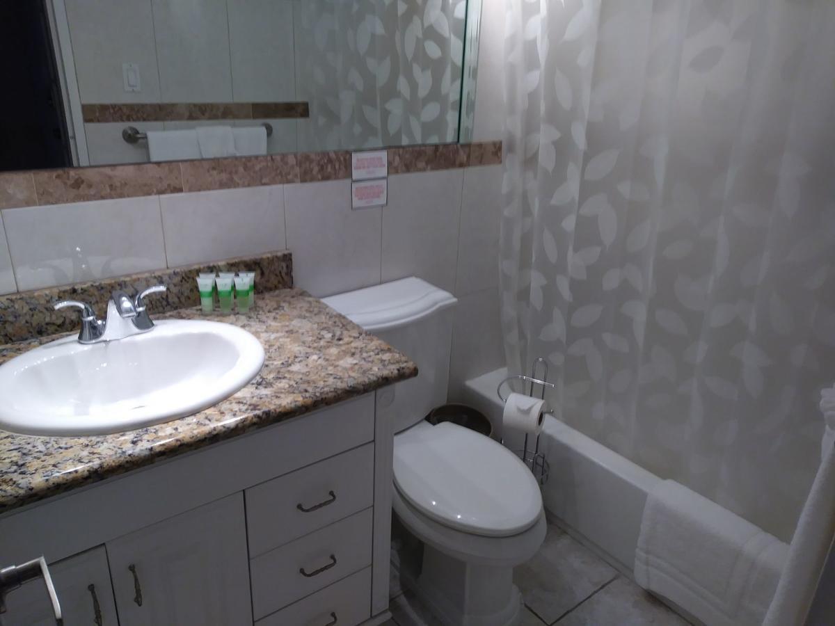 Beachfront Suites Apartment