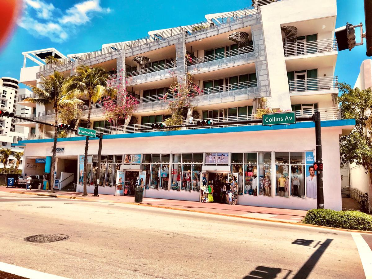 Apartment At De Soleil On Ocean Drive *