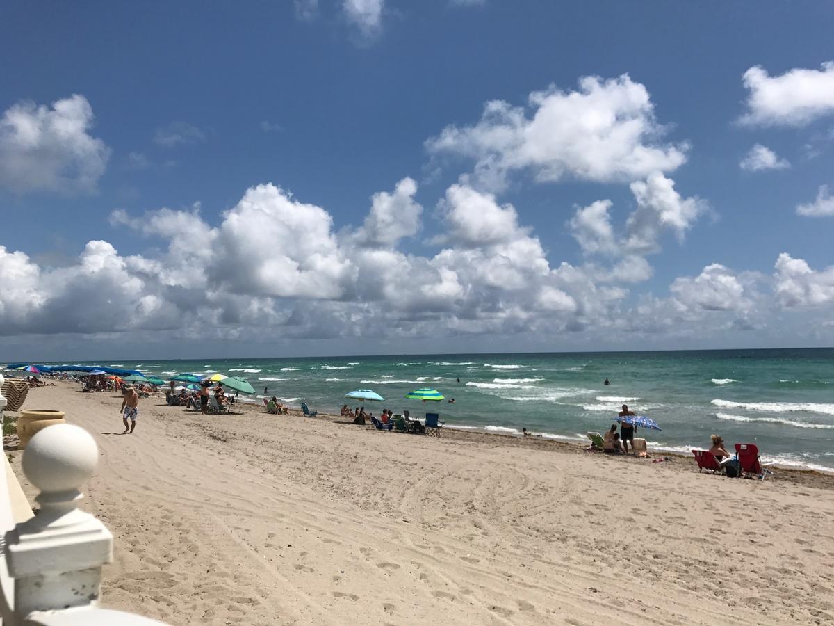 Ocean Reserve Piso 4 Str264 Miami Beach