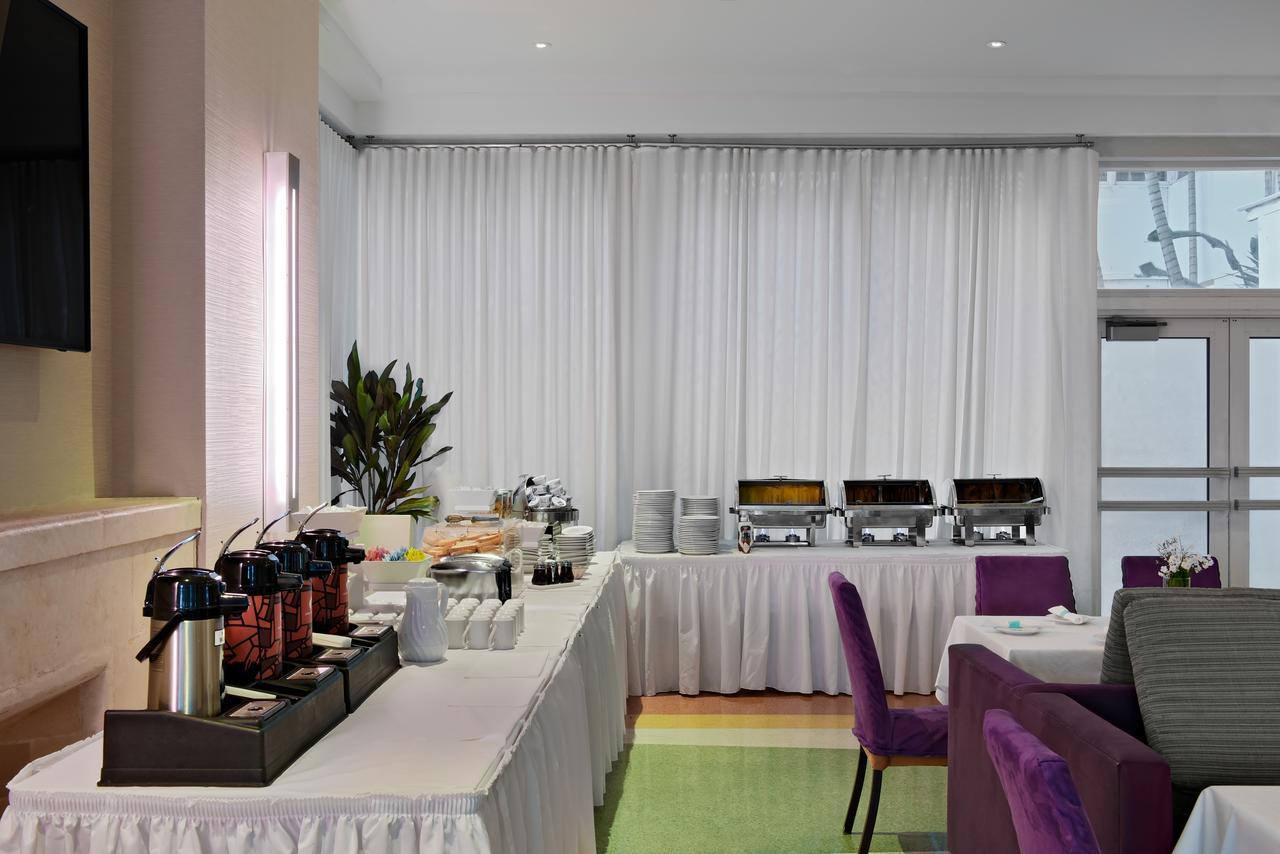Edison Hotel Miami Beach