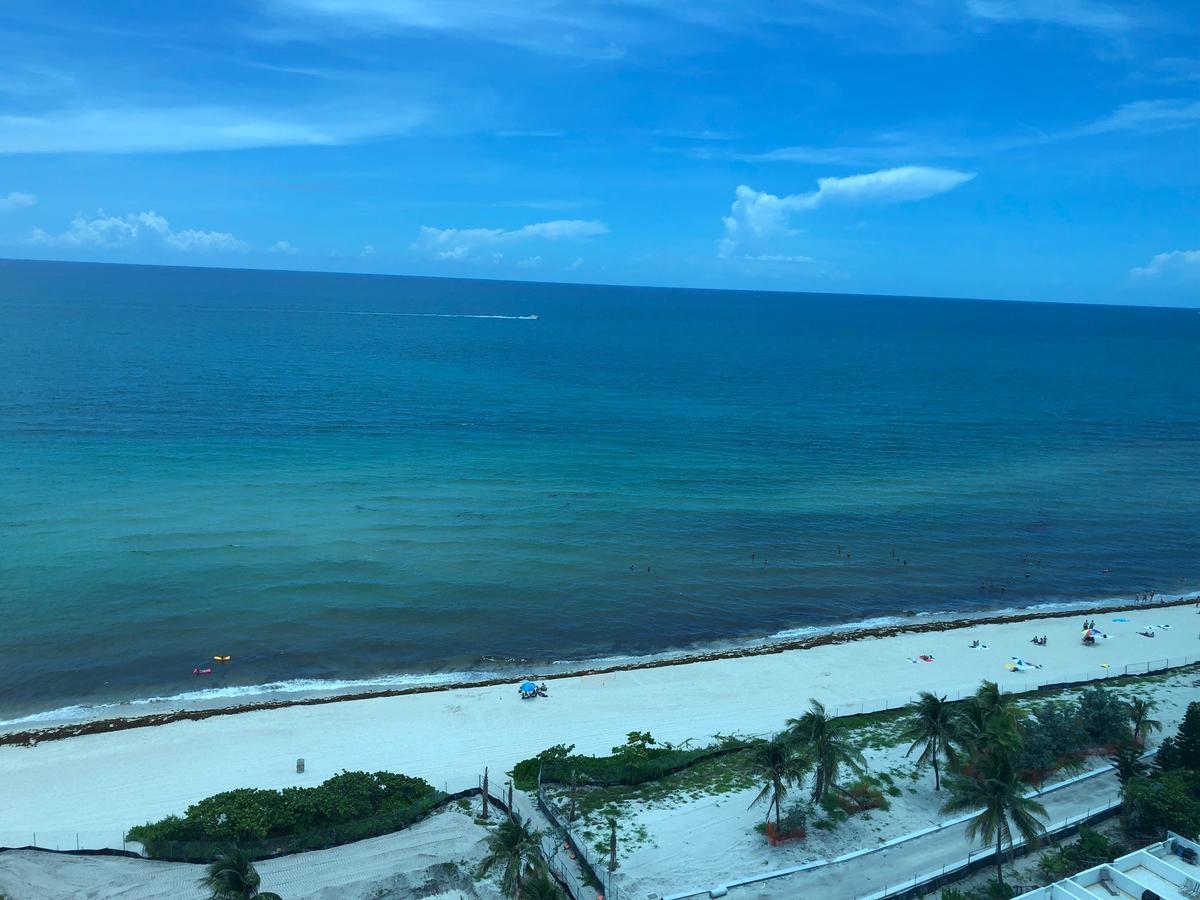 Ocean Front Units Apartment Miami Beach