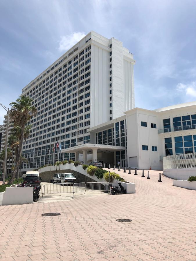 Ocean Front Units * Miami Beach