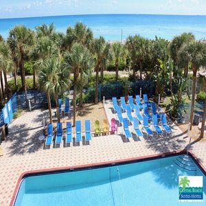 Crystal Beach Miami Oceanfront 3*
