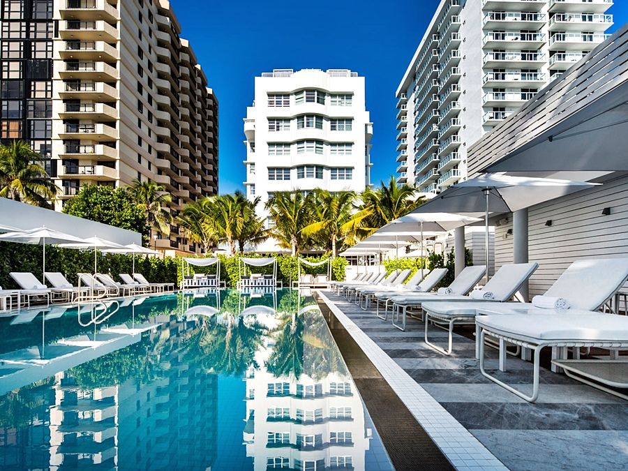 Hotel Metropolitan Miami Miami Beach